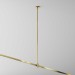 Крепление потолочное Maytoni Technical Accessories for tracks Flarity TRA159C-SL1-BS Крепление потолочное Maytoni Technical Accessories for tracks Flarity TRA159C-SL1-BS