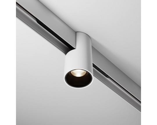 Трековый светодиодный светильник Maytoni Technical Magnetic Exility Alfa TR122-4-7W-DS-W