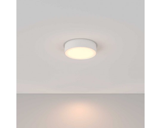 Потолочный светодиодный светильник Maytoni Technical Zon C032CL-24W3K-RD-W