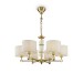 Подвесная люстра Maytoni Alloro MOD088PL-06BS