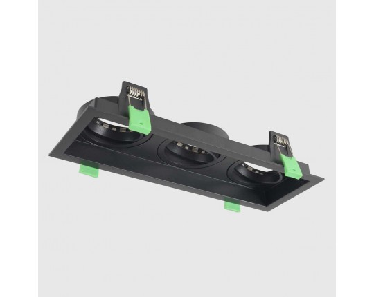 Встраиваемый светильник Crystal Lux CLT 068C3 BL