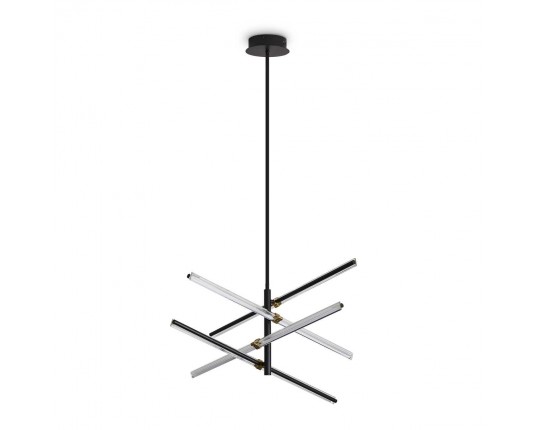 Подвесной светильник Freya Modern FR5557PL-L22B
