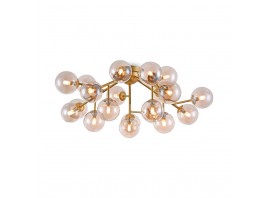 Потолочная люстра Maytoni Dallas MOD545PL-20G