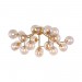 Потолочная люстра Maytoni Dallas MOD545PL-20G Потолочная люстра Maytoni Dallas MOD545PL-20G