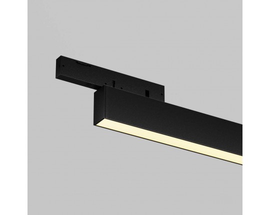 Трековый светильник Maytoni Technical Basis TR192-1-21W2.7K-B