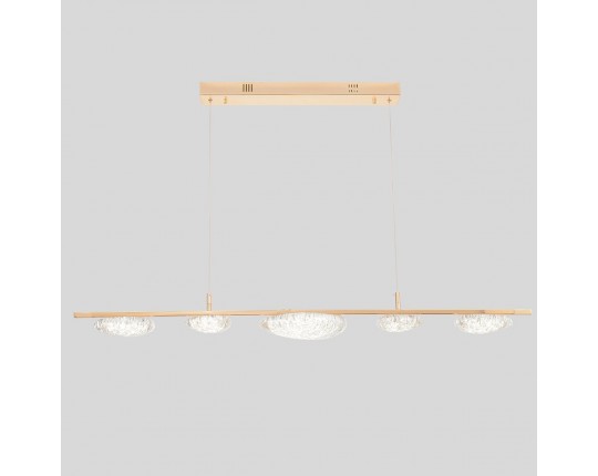 Подвесной светильник Crystal Lux FELICIDAD SP47W LED