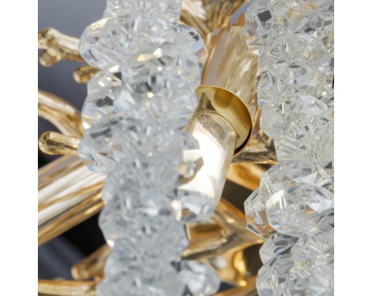 Подвесная люстра Freya Mineral FR1010CL-06G