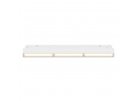 Трековый светодиодный светильник Maytoni Technical Magnetic Exility Parete TR106-2-18W3K-W
