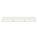 Трековый светодиодный светильник Maytoni Technical Magnetic Exility Parete TR106-2-18W3K-W