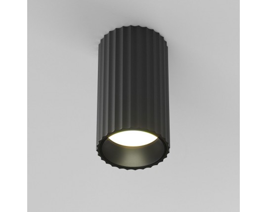 Потолочный светильник Maytoni Technical Calipso C106CL-01-GU10-B