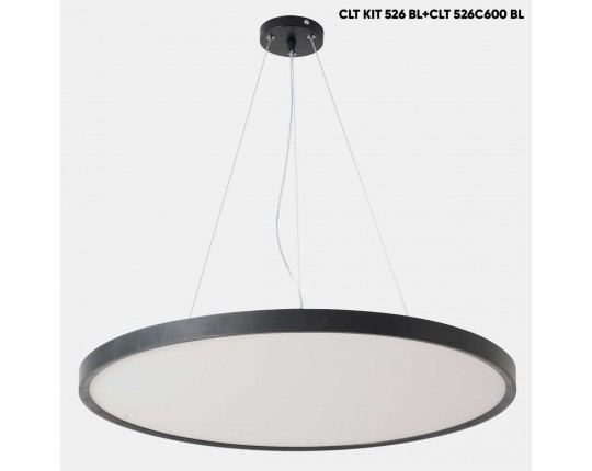 Потолочный светильник Crystal Lux CLT 526C600 BL Потолочный светильник Crystal Lux CLT 526C600 BL