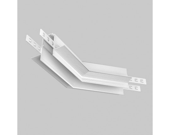 Коннектор L-образный встраиваемый Maytoni Technical Exility TRA034CLO-42W