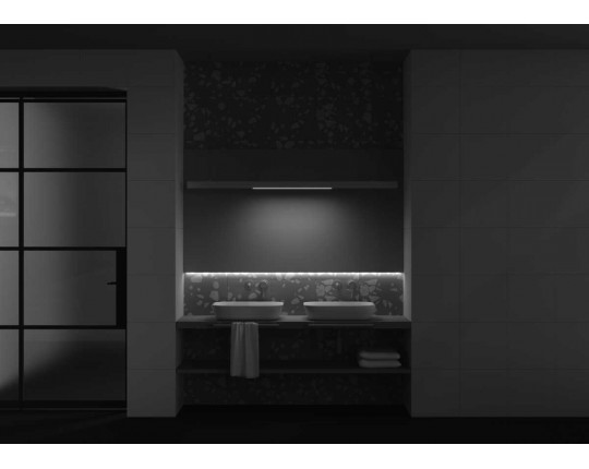 Трековый светильник Maytoni Technical EXILITY Basis TR030-4-24WTW-DD2-W