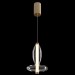 Подвесной светодиодный светильник Crystal Lux Quasar SP7W Led Transparent