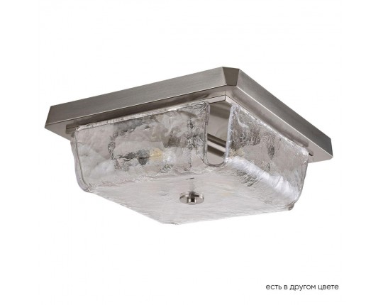 Потолочный светильник Crystal Lux Damian PL4 Nickel
