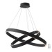 Подвесная люстра Crystal Lux TRON SP123W LED BLACK