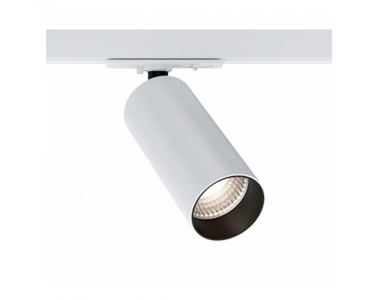 Трековый светильник Maytoni Technical Focus LED TR021-1-12W4K-W-D-W