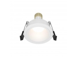 Встраиваемый светильник Maytoni Technical Downlight Share DL126-GU10-W
