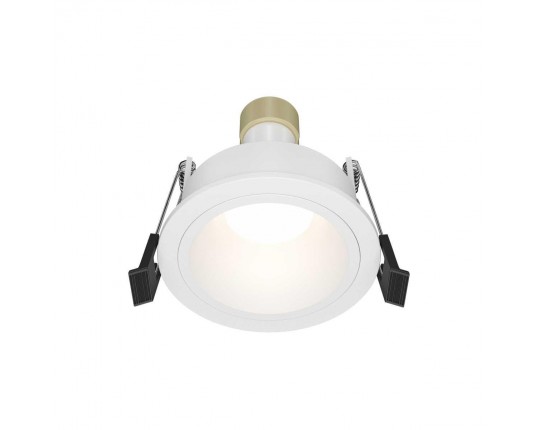 Встраиваемый светильник Maytoni Technical Downlight Share DL126-GU10-W