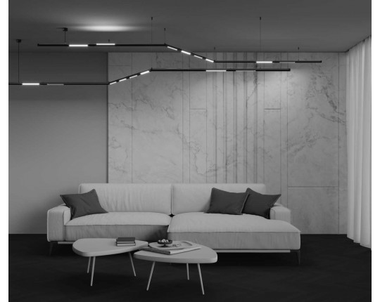 Светильник Maytoni Technical C147CL-L300-6W3K-B