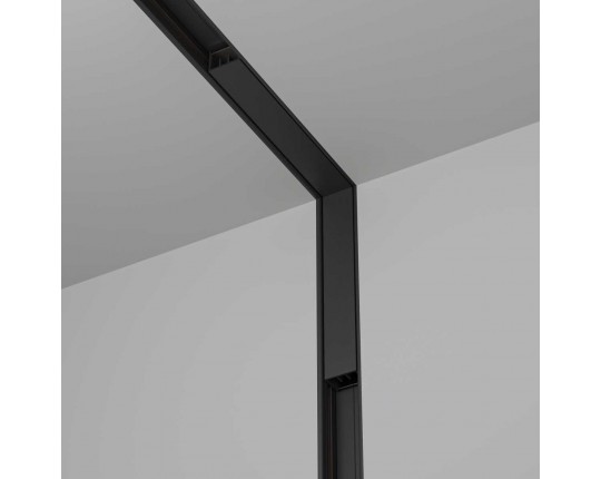 Коннектор угловой внутренний Maytoni Technical TRA172ICL-12B