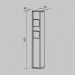 Уличная розетка Maytoni Socket O459FL-GF02SC