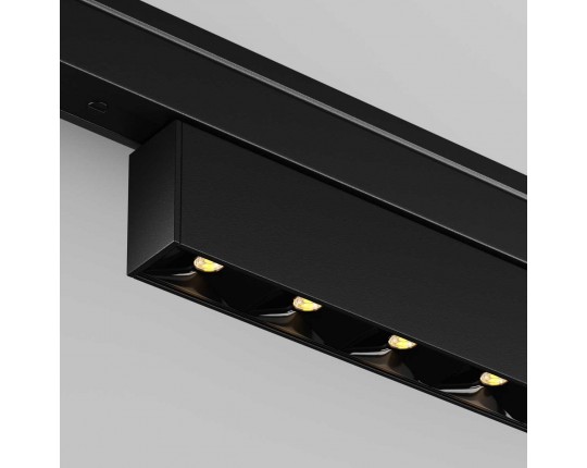 Трековый светильник Maytoni Technical Points TR193-1-15W2.7K-M-B