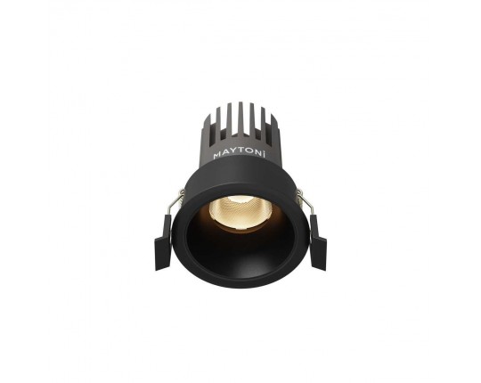 Встраиваемый светильник Maytoni Technical DL123-10W-3K-B