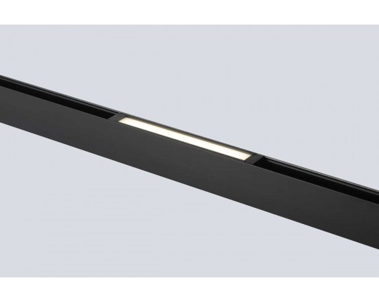 Светильник трековый Crystal Lux CLT 0.35 001 12W BL M4000K