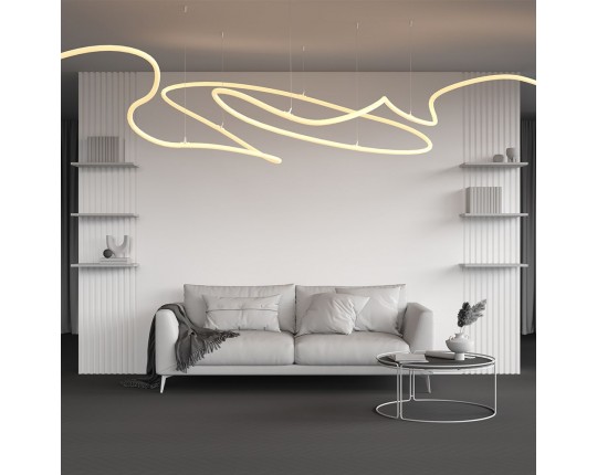 Гибкий неон Maytoni 14,4W/m 2835SMD дневной белый 5M 20302