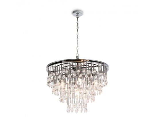 Подвесная люстра Maytoni Linn MOD091PL-07CH