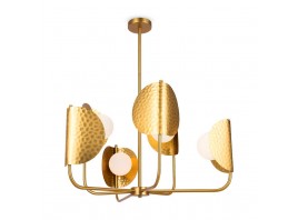 Подвесная люстра Maytoni Modern Tropic MOD164PL-06BS
