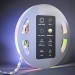 Светодиодная лента Maytoni 14,4W/m 60LED/m 5050SMD дневной белый + RGB 5M 201133
