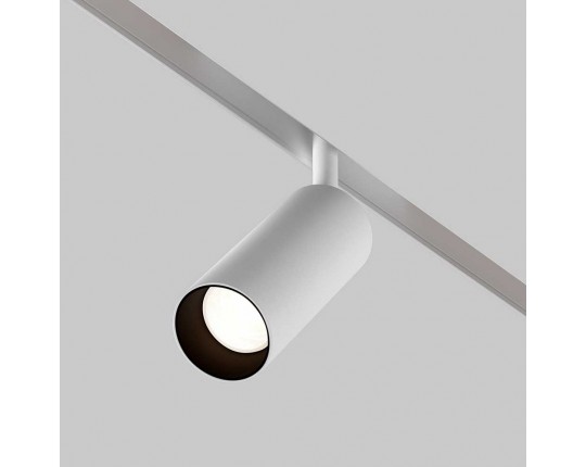 Трековый светодиодный светильник Maytoni Technical Focus LED TR032-2-12W4K-S-W