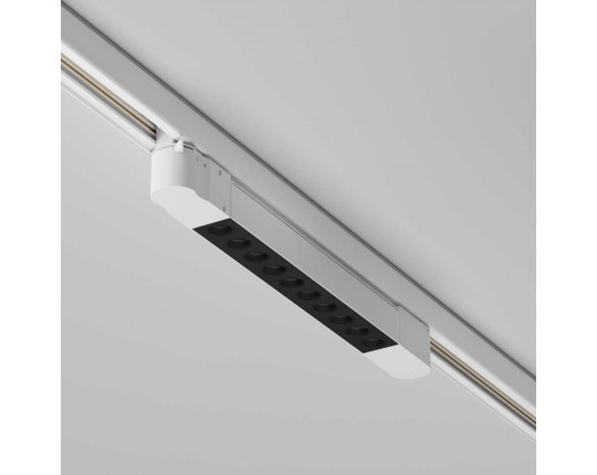 Трековый светодиодный светильник Maytoni Technical Points TR195-3-10W4K-M-W