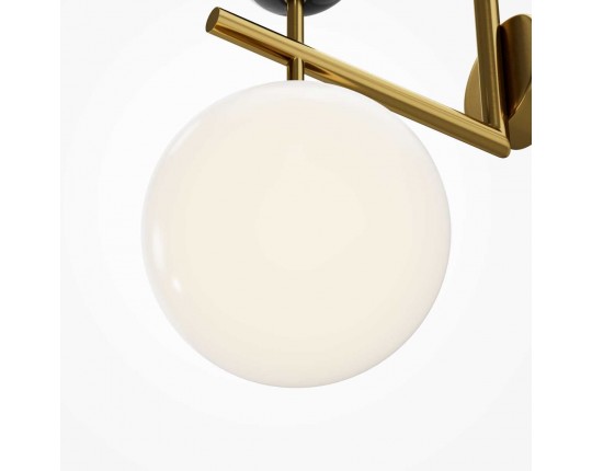 Бра Maytoni Modern MOD436WL-01BS