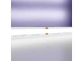 Светодиодная лента Maytoni Technical 12W/m 384LED/m COB холодный белый 5M 10184