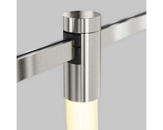 Трековый светильник Maytoni Technical TR154-1-27W3K-PT