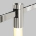 Трековый светильник Maytoni Technical TR154-1-27W3K-PT
