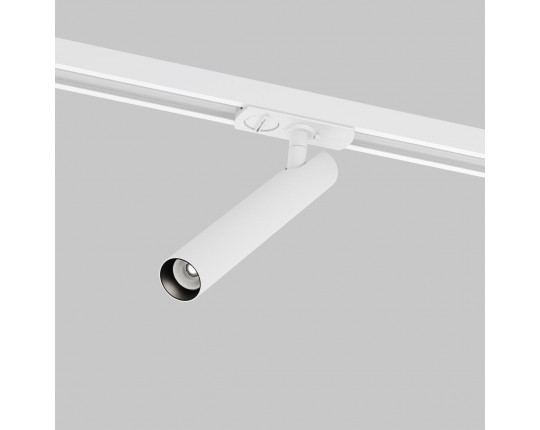 Трековый светодиодный светильник Maytoni Technical Focus T TR141-1-6W4K-M-W
