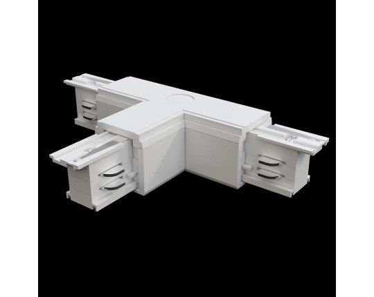 Коннектор T-образный Maytoni Technical Accessorises TRA005CT-31W-R