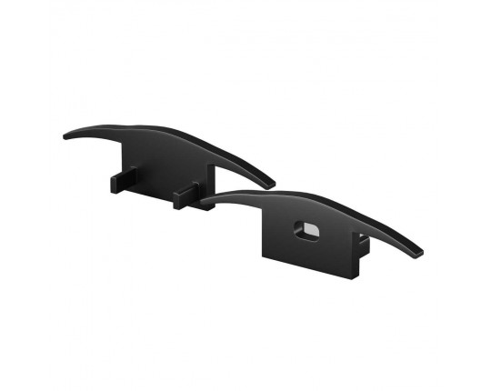Комплект заглушек Maytoni Led Strip для профиля ALM-3710-B-2M 2 шт 642086