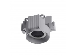 Встраиваемый светильник Maytoni Technical Downlight Intro 2.0 DL137-GU10-W