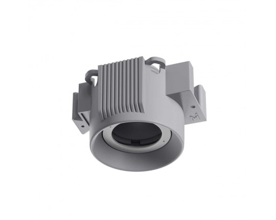Встраиваемый светильник Maytoni Technical Downlight Intro 2.0 DL137-GU10-W