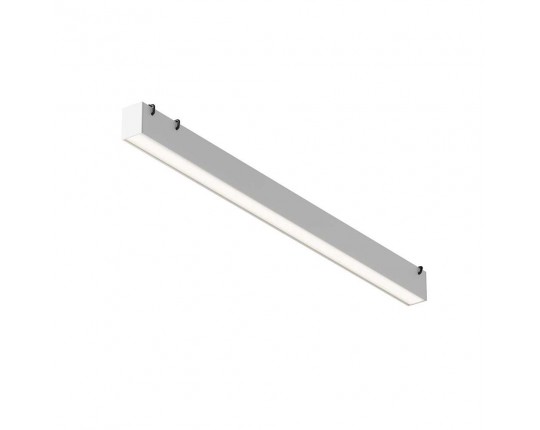 Подвесной светодиодный светильник Maytoni Technical Pendant system Parity Basis TR129B-24W4K-W