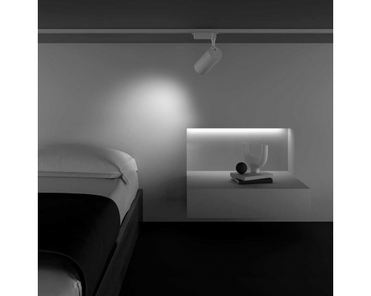 Трековый светильник Maytoni Technical Vuoro TR003-1-36W3K-M-W