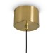 Подвесной светодиодный светильник Freya Whisper FR6184PL-L16BS