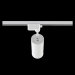 Светильник однофазный Crystal Lux CLT 0.31 021 WH 3CCT ZOOM