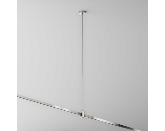 Крепление потолочное Long одинарное 760мм Maytoni Technical TRA159C-SL1-PT
