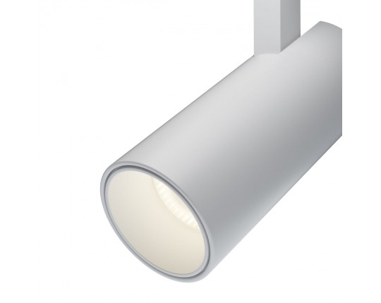 Трековый светодиодный светильник для магнитного шинопровода Maytoni Technical Focus Led TR019-2-15W3K-W